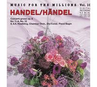 Handel, G.F. - Concerti Grossi OP.6