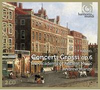 Handel, G.F. - Concerti Grossi OP.6 [Import]