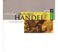 Handel, G.F. - Concerto Grossi 1-6