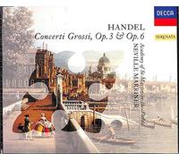 Handel, G.F. - Concerto Grossi