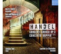 Handel, G.F. - Concerto Grossi Op.3/Conc