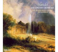 Handel, G.F. - Concerto Grossi Opus 3 (6)