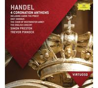 Handel, G.F. - Coronation Anthems &..