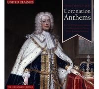 Handel, G.F. – Coronation Anthems – CD