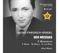 Handel, G.F. - Der Messias