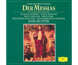 Handel, G.F. - Der Messias