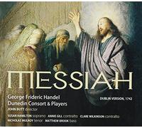 Handel, G.F. - Der Messias (Dublin Vers.1742)