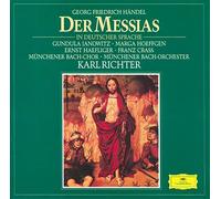 Handel, G.F. - Der Messias [Import]