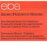 Handel, G.F. - Die Werke Fuer Cembalo-C [Import]
