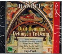 Handel, G.F. - Dixit Dominus