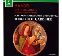 Mo+Ch./Gardiner - Haendel: Dixit Dominus (Psalmus 109)