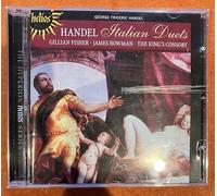 Handel, G.F. - Duos Italiens