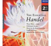 Handel, G.F. - Essential Handel [Import]