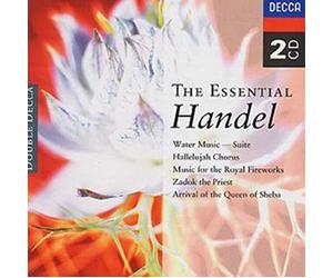 Handel, G.F. - Essential Handel