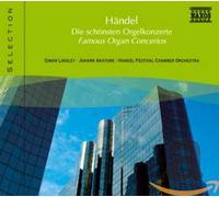 Handel, G.F. - Famous Organ Concertos [Import]