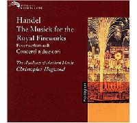 Handel, G.F. - Fireworks