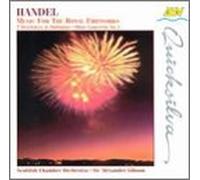 Handel, G.F. - Fireworks