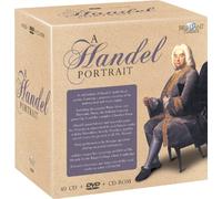 Georg Friedrich Haendel – A Portrait – Edel