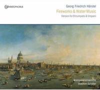 Handel, G.F. - Georg Friedrich Haendel: Fireworks & Water Music [Import]
