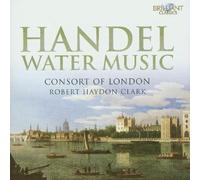 Handel, G.F. - Georg friedrich Haendel water music