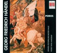 Handel, G.F. - George Frideric Haendel - Pietro Metastasio : Haendel, G.F.: Poro, Re Dell'Indie (Sung in German) [Opéra] (Margraf)
