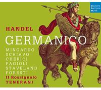 Handel, G.F. - Germanico -Ltd-