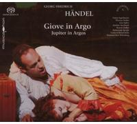 Handel, G.F. - Giove in Argo [Import]