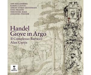 Handel, G.F. - Giove in Argo-Ltd