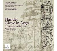 Handel, G.F. - Giove in Argo-Ltd [Import]