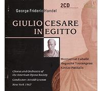 Handel, G.F. - Giulio Cesare in Egitto [Import]