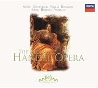 Handel, G.F. - Glories of Handel Opera [Import]