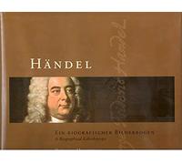 Handel, G.F. - Händel-Ein Biografischer Bilderbogen...Fotobildband inkl.4 Musik-CDs (earBOOK)