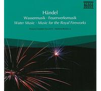 Handel, G.F. - Haendel water music / music fo