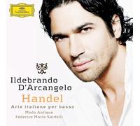 Handel, G.F. - Handel Arias [Import]