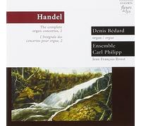 Handel, G.F. - Handel: Complete Organ Concertos, Vol. 2 [Import]