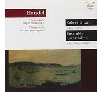 Handel, G.F. - Handel: Complete Organ Concertos, Vol. 4 [Import]