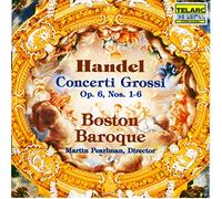 Handel, G.F. - Handel Con Grossi