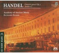 Handel, G.F. - Handel - Concerti Grossi Op. 3 [SACD]