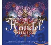 Handel, G.F. – Handel Experience – CD – Warner Music