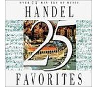 Handel, G.F. - Handel Favorites
