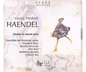 Handel, G.F. - Handel: Sonatas in Several Parts