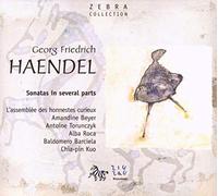 Handel, G.F. - Handel: Sonatas in Several Parts [Import]