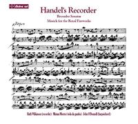 Handel, G.F. - Handel's Recorder [Import]