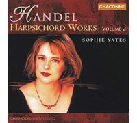 Handel, G.F. - Harpsichord Works Vol.2 [Import]