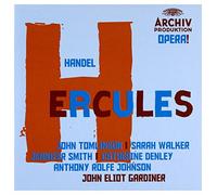 Handel, G.F. - Hercules