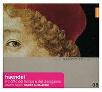 Handel, G.F. - Il Trionfo Del Tempo E De