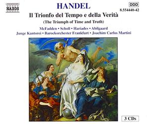 Handel, G.F. - Il Trionfo del Tempo e della Verità