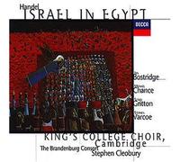 Handel, G.F. - Israel in Egypt