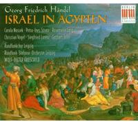 Handel, G.F. - Israel in Egypt