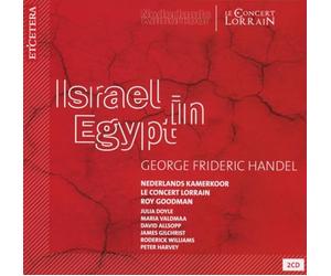 Handel, G.F. - Israel in Egypt